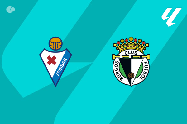 Eibar bati Burgos CF