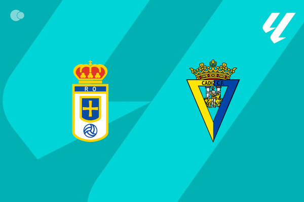 Real Oviedo gan Cdiz