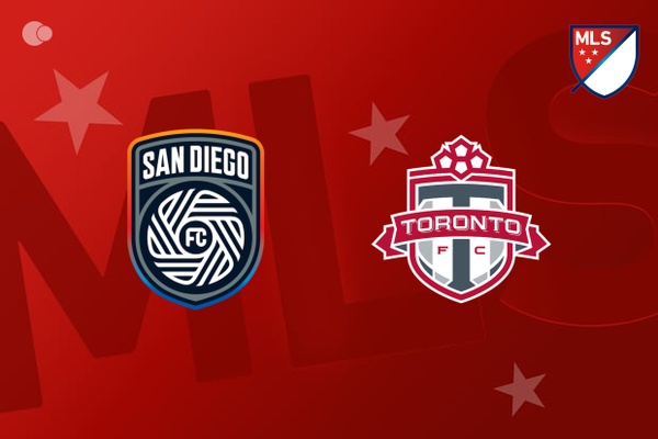 Toronto FC consigue una ajustada victoria ante San Diego FC en la Liga Americana