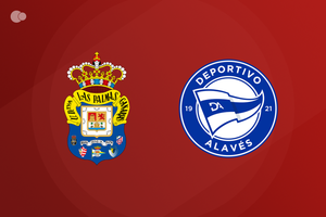 Empate entre Las Palmas y Alavs