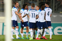 Inglaterra gole Malta