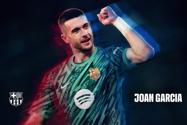 Joan Garcia deja el Espanyol y se une al rival Barcelona