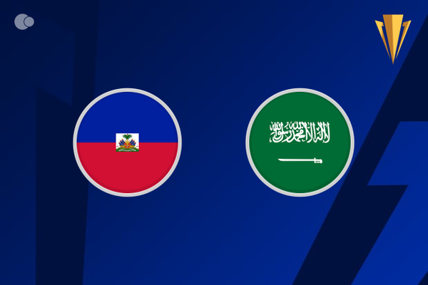 Arabia Saud se impone ante Hait en el arranque de la Gold Cup 2025