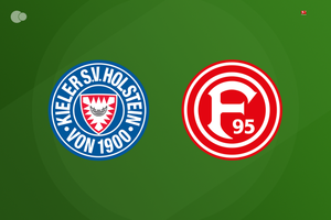 Empate entre Holstein Kiel y Fortuna Dsseldorf