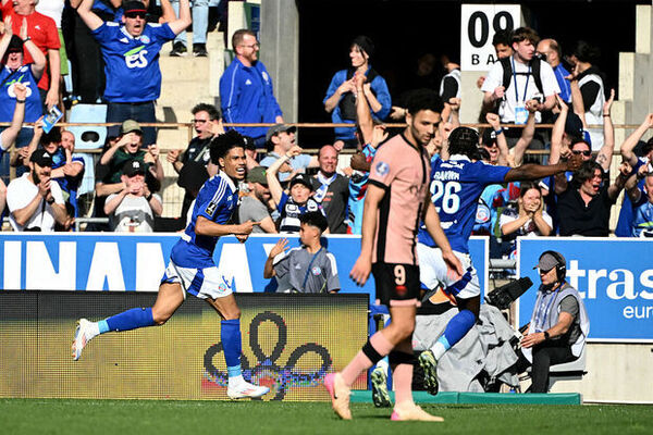 Strasbourg Extiende su Racha Invicta Frente al PSG en la Jornada 32 de la Ligue 1