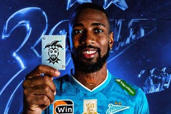 Zenit anuncia oficialmente la llegada de Gerson