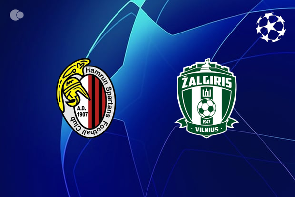 Hamrun Spartans vs FK Zalgiris - Prediccin, Noticias de Equipos y Alineaciones