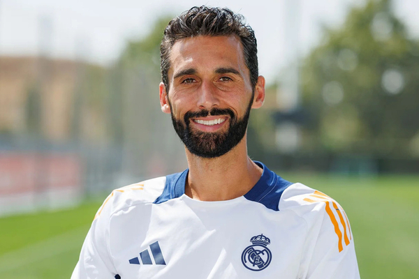lvaro Arbeloa es el nuevo entrenador del Real Madrid Castilla