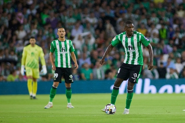William Carvalho queda fuera de la concentracin del Betis en Portugal y su salida se inte...