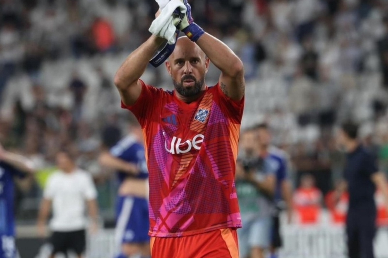 Pepe Reina, campen mundial con Espaa, se retira a los 42 aos