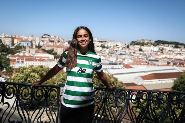 El primer refuerzo: Sporting anuncia a Daniela Arques
