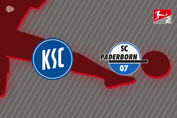 Karlsruher SC extiende su racha invicta tras vencer a SC Paderborn 07 en emocionante jornada
