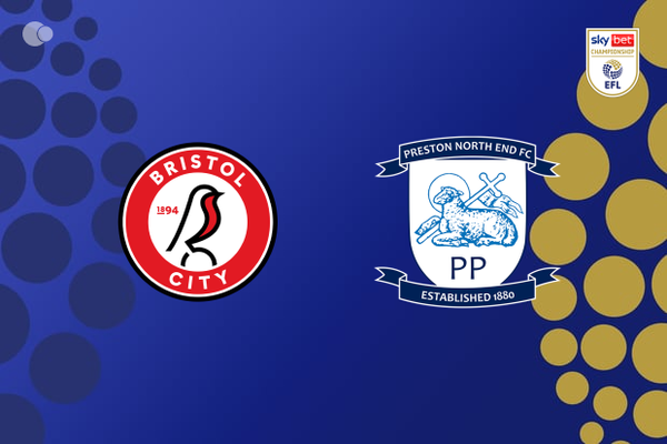 Empate emocionante entre Bristol City y Preston North End en la jornada 46 de la EFL Champ...