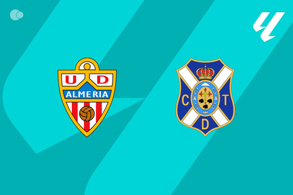 Almera bati Tenerife