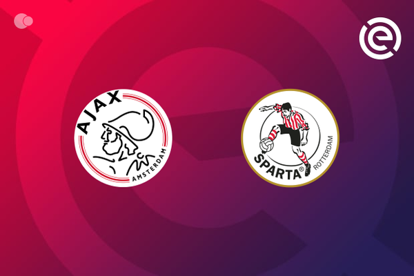 Ajax y Sparta Rotterdam concluyen con empate en un intenso partido