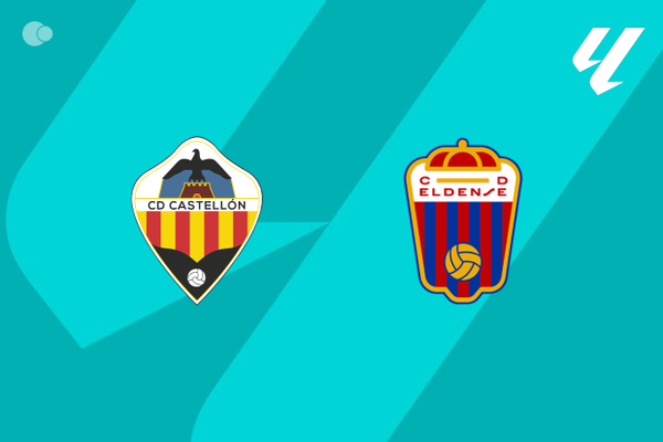 Empate entre Castelln y Eldense en la jornada 40 sin goles en la primera mitad