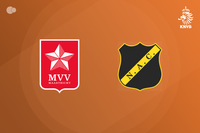 Triunfo clasifica NAC Breda del Liga Holandesa Desp.