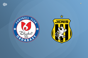 FK Zhenys gan Ordabasy