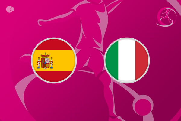 Espaa avanza a la final tras vencer a Italia en la Eurocopa Femenina S19