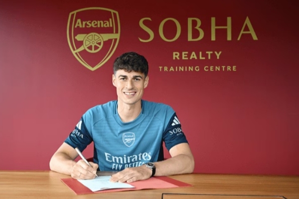 Kepa se convierte en el primer fichaje de verano del Arsenal
