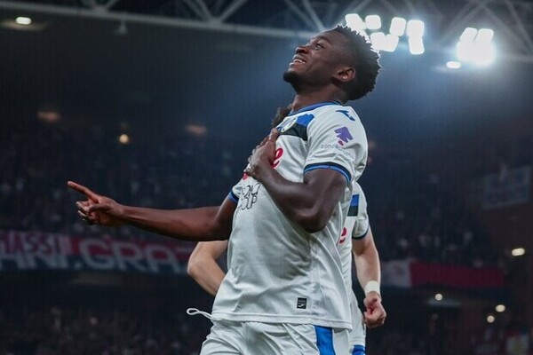 Atalanta Extiende Su Racha Invicta Tras Vencer al Genoa en la Serie A