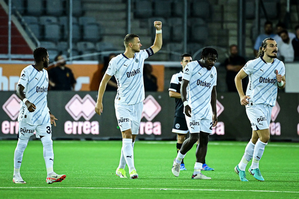 FC Lugano derrotado en casa ante el Fenerbahe