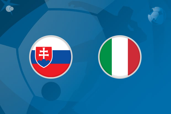 Italia asegura una victoria contra Eslovaquia en el Campeonato de Europa Sub-21