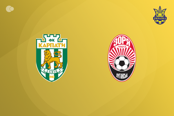 Zorya triunfa sobre Karpaty y rompe mala racha en la jornada 30 de la Vbet Liha
