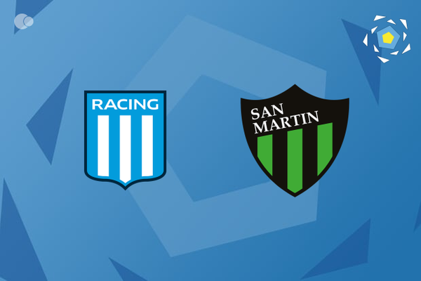 Racing Club Avanza en la Copa Argentina Tras Vencer a San Martin San Juan