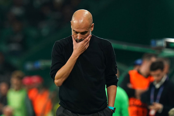 Guardiola: Si estuviera en el Real Madrid o en el Barcelona ya me habran despedido