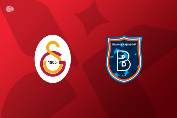 Galatasaray derrot Basaksehir