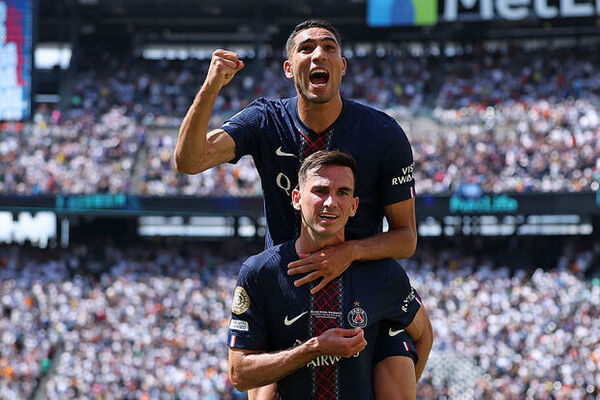 PSG Avanza a la Final del Mundial de Clubes Tras Golear al Real Madrid