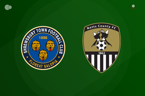 Shrewsbury Town derrot Notts County en la tanta de penaltis
