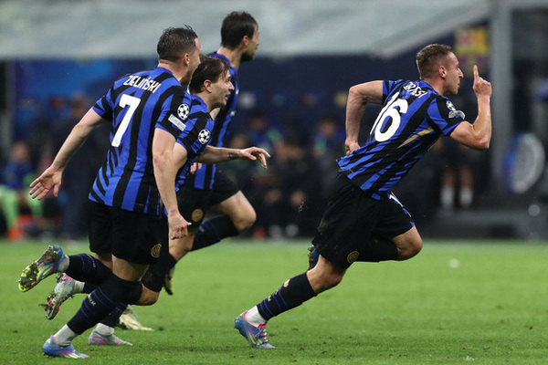 Internazionale Avanza a la Final de la Champions League Tras Vibrante Encuentro