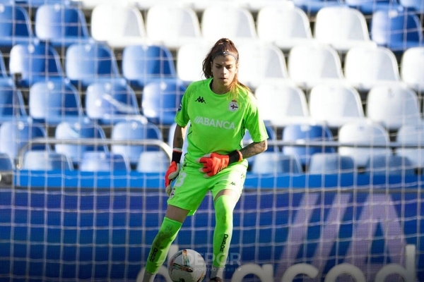 Ins Pereira en el once del ao en Espaa