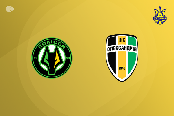 PFC Oleksandriya sigue invicto tras superar a Polissya en emocionante encuentro