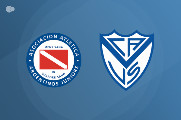 Vlez Sarsfield se impuso al Argentinos Juniors en la tanda de penaltis