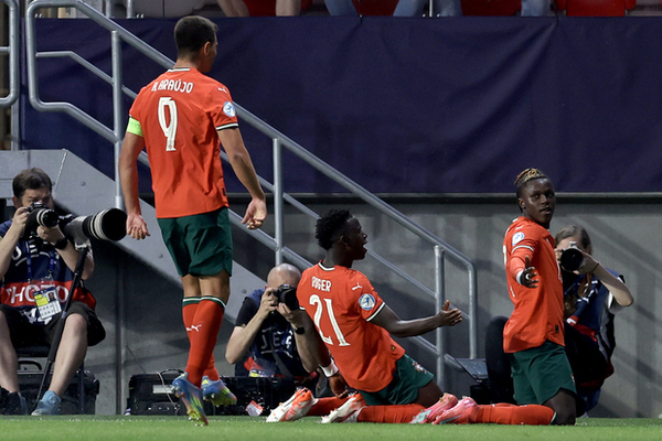 Portugal Domina y Golea a Polonia en el Campeonato de Europa Sub-21