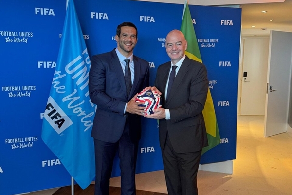 Brasil presenta su candidatura para albergar el Mundial de Clubes en 2029