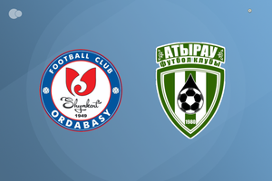 Ordabasy bati Atyrau