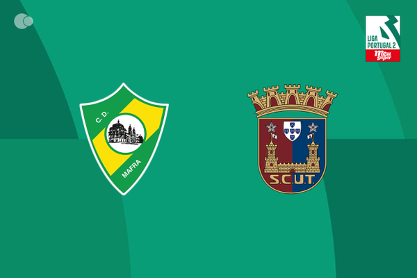 CD Mafra derrot Torreense