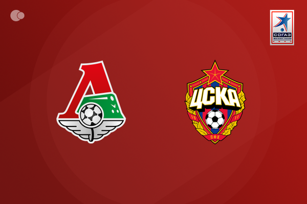 Empate emocionante entre Lokomotiv y CSKA Moskva en la Liga Rusa: Resumen del partido