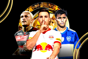 Diez talentos sub-21 para seguir en el Mundial de Clubes