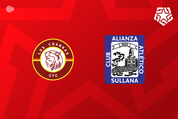 Alianza Atltico se impuso al Los Chankas