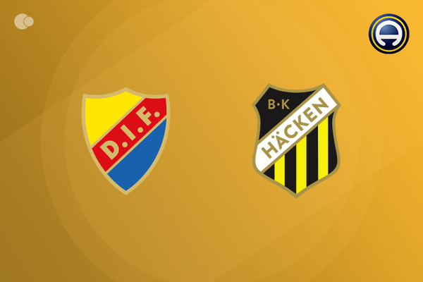 Empate en Allsvenskan: Djurgarden y BK Hacken igualan sin ventajas