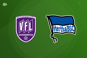 VfL Osnabrck gan Hertha BSC