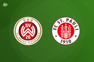 FC St. Pauli se impuso al Wehen Wiesbaden