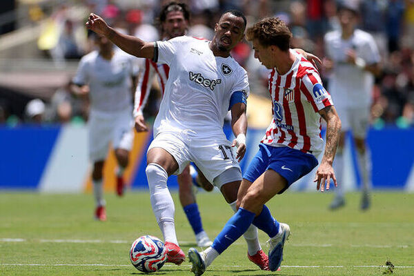 Atltico de Madrid triunfa ante Botafogo en el Mundial de Clubes 2025