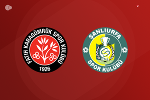 Empate entre Karagumruk y Sanliurfaspor en la Segunda Divisin Turca