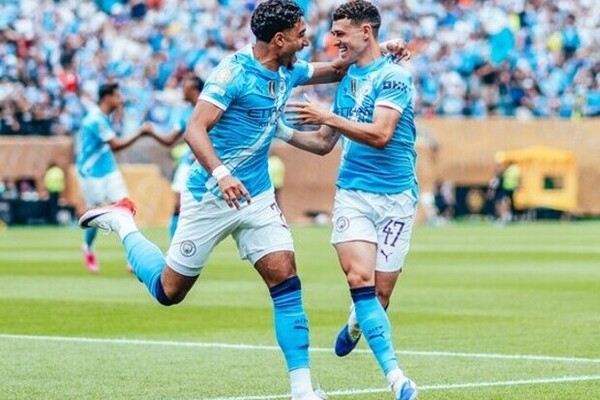 Manchester City inicia con victoria en el Mundial de Clubes 2025 ante WAC